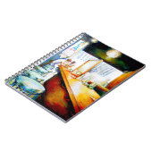 Motivering, logica om te rechtvaardigen notitieboek (Linkerzijde)