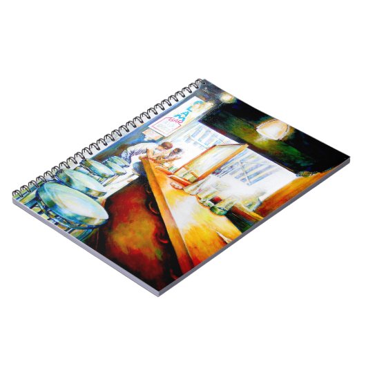 Motivering, logica om te rechtvaardigen notitieboek (Linkerzijde)