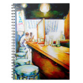 Motivering, logica om te rechtvaardigen notitieboek (Voorkant)