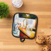 Motivering, logica om te rechtvaardigen pannenlap (Top down)