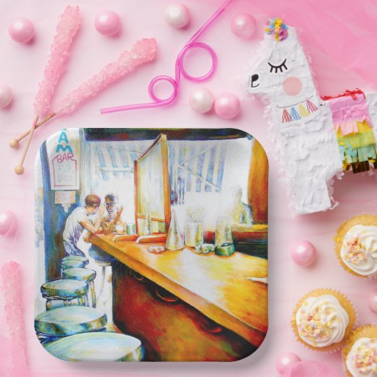 Motivering, logica om te rechtvaardigen papieren bordje (Feest)