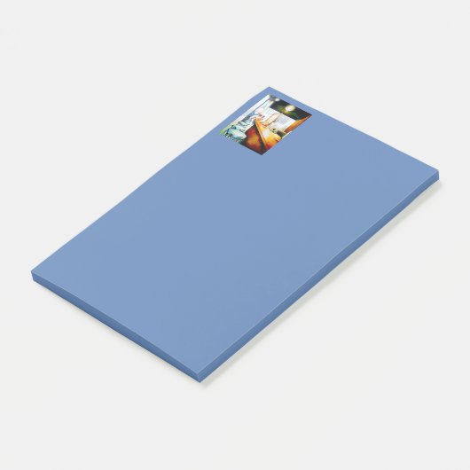 Motivering, logica om te rechtvaardigen post-it® notes (Schuin)