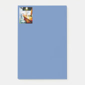 Motivering, logica om te rechtvaardigen post-it® notes (Voorkant)