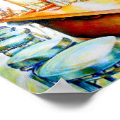 Motivering, logica om te rechtvaardigen poster (Hoek)