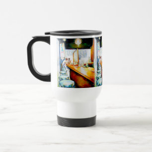 Motivering, logica om te rechtvaardigen reisbeker