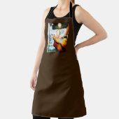 Motivering, logica om te rechtvaardigen schort (Insitu)