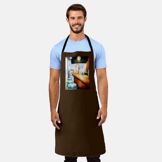 Motivering, logica om te rechtvaardigen schort (Gedragen)