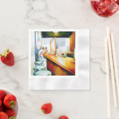 Motivering, logica om te rechtvaardigen servet (Insitu)