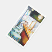 Motivering, logica om te rechtvaardigen servet (Hoek)