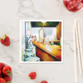 Motivering, logica om te rechtvaardigen servet (Insitu)