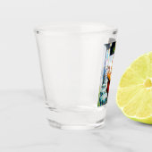 Motivering, logica om te rechtvaardigen shot glas (Links)
