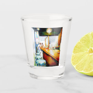 Motivering, logica om te rechtvaardigen shot glas