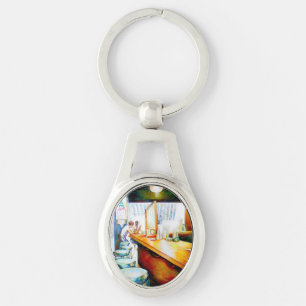 Motivering, logica om te rechtvaardigen sleutelhanger