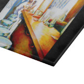 Motivering, logica om te rechtvaardigen snijplank (Hoek)