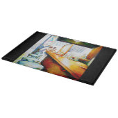 Motivering, logica om te rechtvaardigen snijplank (Hoek)