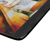 Motivering, logica om te rechtvaardigen snijplank (Hoek)