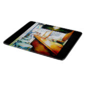 Motivering, logica om te rechtvaardigen snijplank (Hoek)