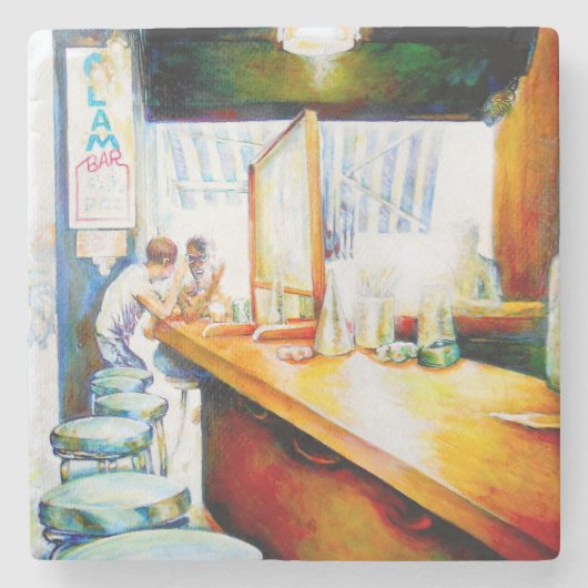 Motivering, logica om te rechtvaardigen stenen onderzetter (Voorkant)