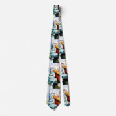 Motivering, logica om te rechtvaardigen stropdas (Voorkant)