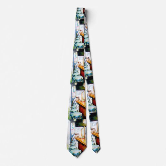 Motivering, logica om te rechtvaardigen stropdas (Voorkant)