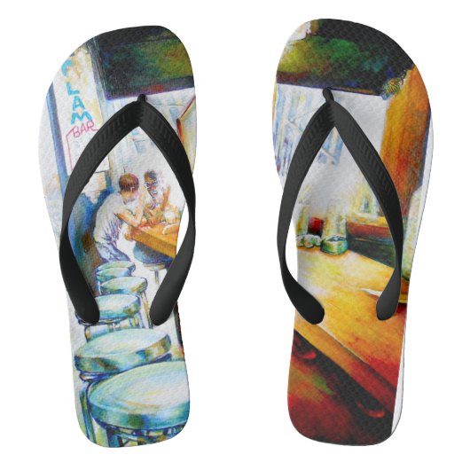 Motivering, logica om te rechtvaardigen teenslippers (Voetbed)