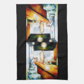 Motivering, logica om te rechtvaardigen theedoek (Verticaal)