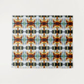 Motivering, logica om te rechtvaardigen wandkleed (Voorkant (horizontaal))