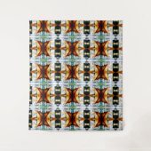 Motivering, logica om te rechtvaardigen wandkleed (Voorkant)