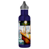 Motivering, logica om te rechtvaardigen waterfles  (Links)