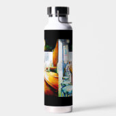 Motivering, logica om te rechtvaardigen waterfles (Links)