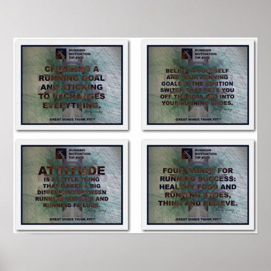 Motivering om uit te voeren: Collage 1 met Tips 1 Poster (Voorkant)