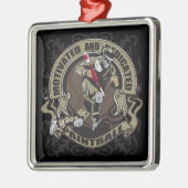 Motivering Paintball Metalen Ornament (Links)