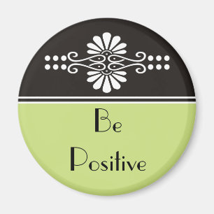 Motivering - positief magneet