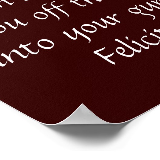 Motivering tot oefening poster (Hoek)