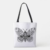 Motivering van Brahmin Tote Bag (Achterkant)