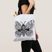 Motivering van Brahmin Tote Bag (Dichtbij)