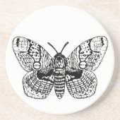 Motivering van Brahmin Zandsteen Onderzetter (Voorkant)