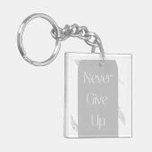 Motivering van de drager sleutelhanger (Voorkant Links)