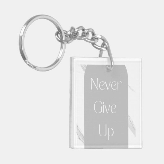 Motivering van de drager sleutelhanger (Voorkant Links)