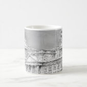 Motivering van de Mok Pemberley - Koffie (Center)