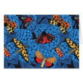 Motivering voor blauwe hydrangea (Voorkant Horizontaal)