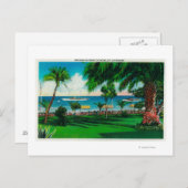 Motivering voor Hotel St. Catherine Briefkaart (Voorkant / Achterkant)