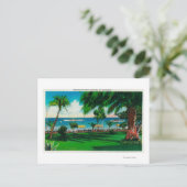 Motivering voor Hotel St. Catherine Briefkaart (Staand voorkant)