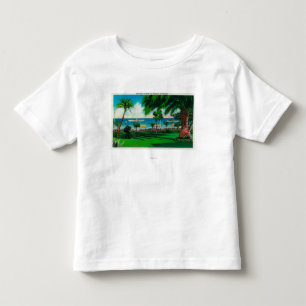 Motivering voor Hotel St. Catherine Kinder Shirts