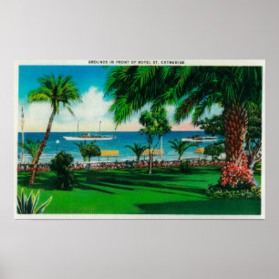 Motivering voor Hotel St. Catherine Poster