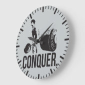 Motivering voor "lichaamsbouw" - Verkoper Grote Klok (Hoek)