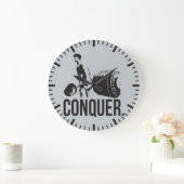 Motivering voor "lichaamsbouw" - Verkoper Grote Klok (Huis)