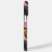 Motivering voor roze hydrangea Case-Mate iPhone case (Achterkant / Rechts)
