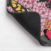 Motivering voor roze hydrangea muismat (Hoek)