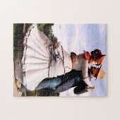 Motivering voor sculptuur New Jersey. Legpuzzel (Horizontaal)